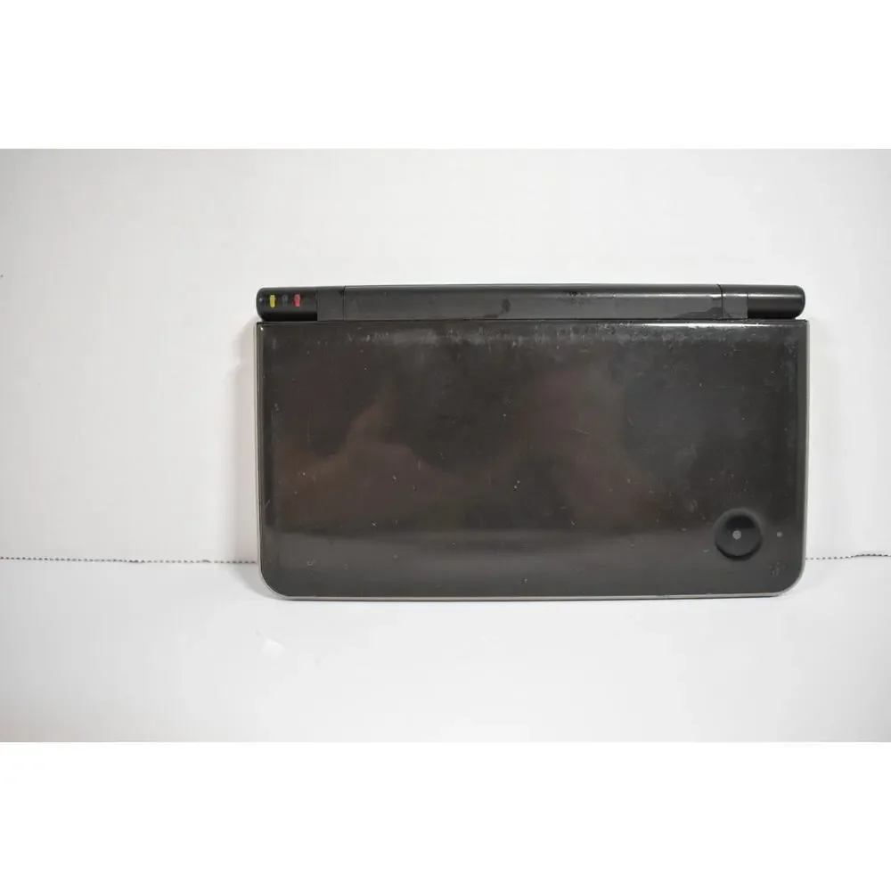 Nintendo UTL-001 DSi XL Bronze Handheld System - Bronze Tested - No Charger